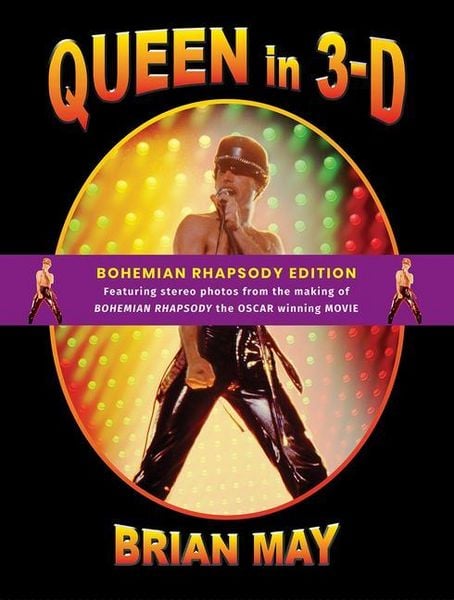 Produktbild: Queen in 3-D