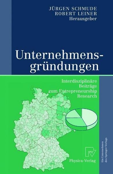 Produktbild: Unternehmensgr&uuml;ndungen