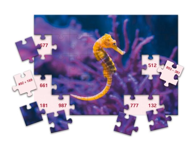 Produktbild: SCHUBI MathPuzzles