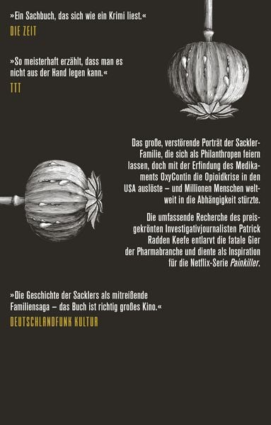 Produktbild: Imperium der Schmerzen
