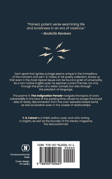 Produktbild: The Indignation Parade