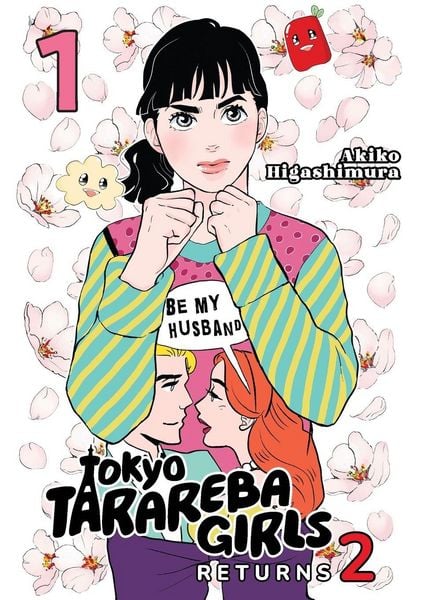Produktbild: Tokyo Tarareba Girls Returns 2 1