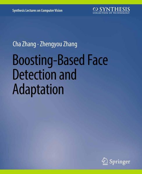 Produktbild: Boosting-Based Face Detection and Adaptation
