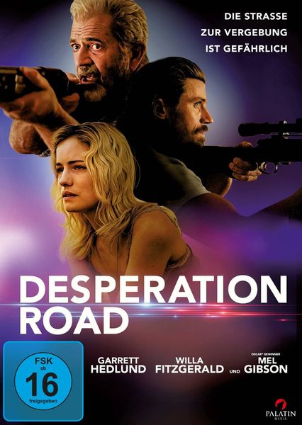 Produktbild: Desperation Road