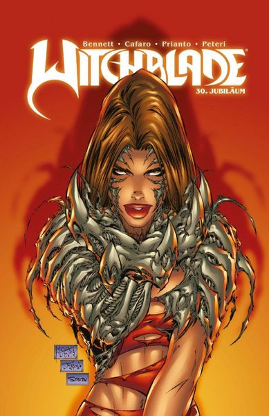 Produktbild: Witchblade 3 SC