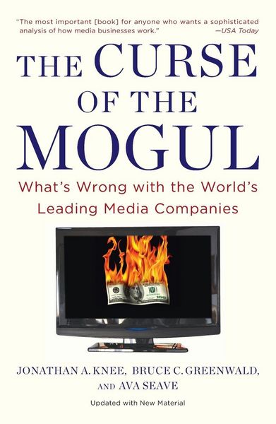 Produktbild: The Curse of the Mogul