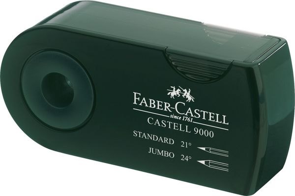 Faber-Castell Doppelanspitzer 9000