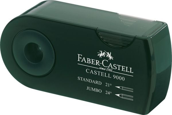 Produktbild: Faber-Castell Doppelanspitzer 9000