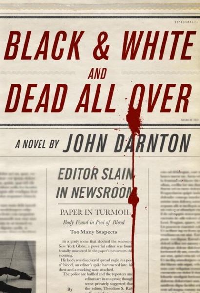 Produktbild: Black and White and Dead All Over