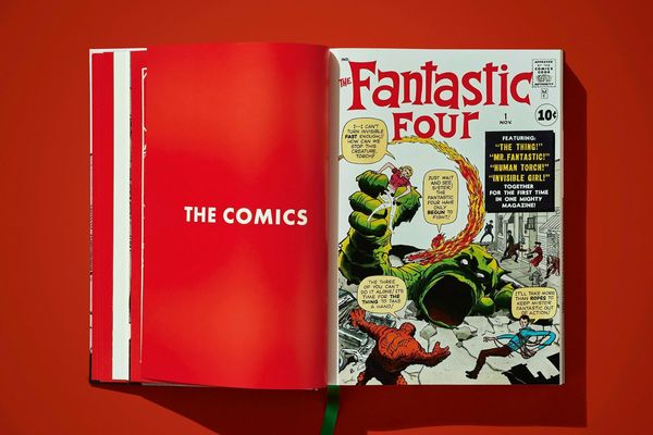 Produktbild: Marvel Comics Library