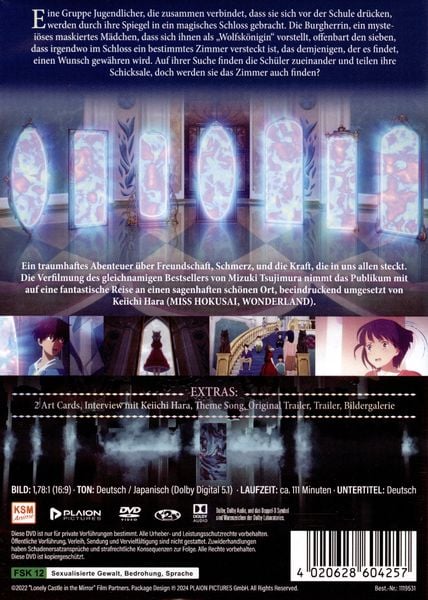 Produktbild: Lonely Castle in the Mirror