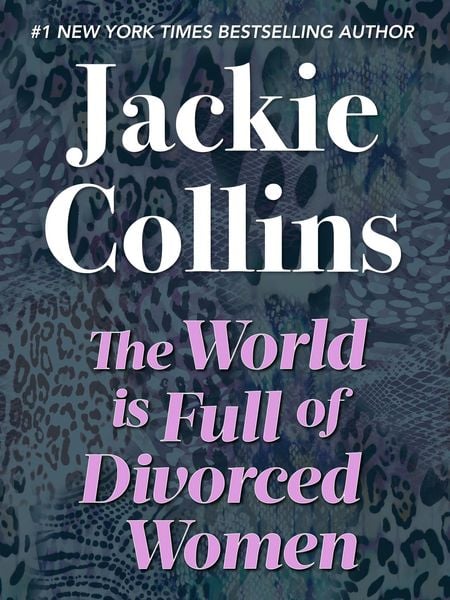 Produktbild: World is Full of Divorced Women