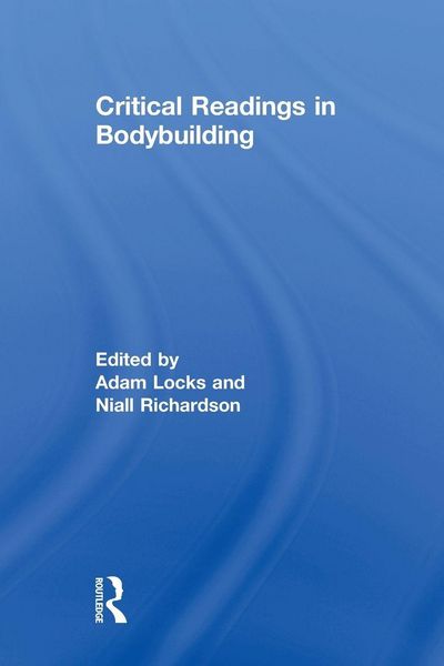 Produktbild: Critical Readings in Bodybuilding