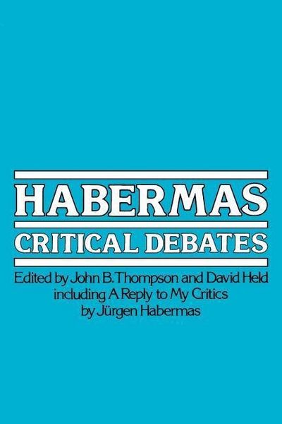 Produktbild: Habermas