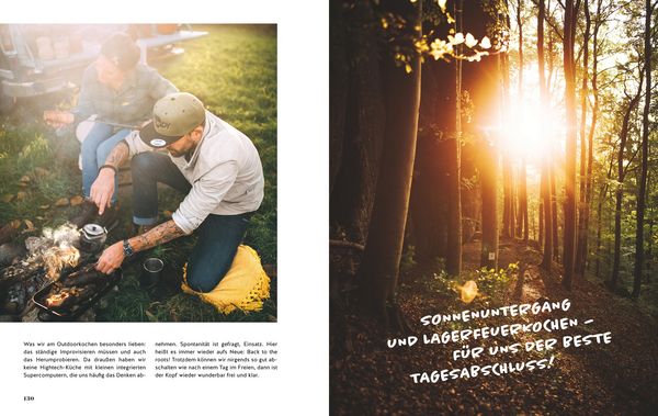 Produktbild: Schweigers Outdoork&uuml;che
