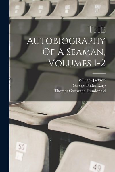 Produktbild: The Autobiography Of A Seaman, Volumes 1-2