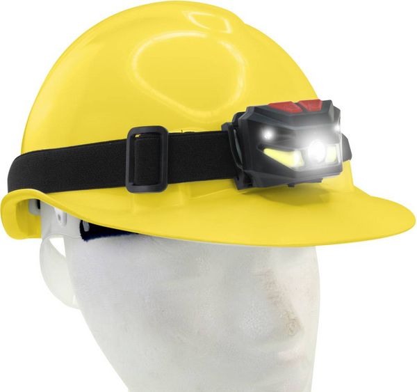 Produktbild: H&uuml;ckmann Stirnlampe HD250RS HD250RS
