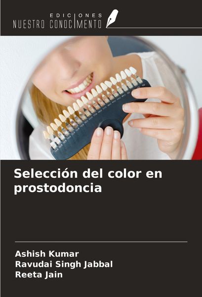 Produktbild: Selecci&oacute;n del color en prostodoncia