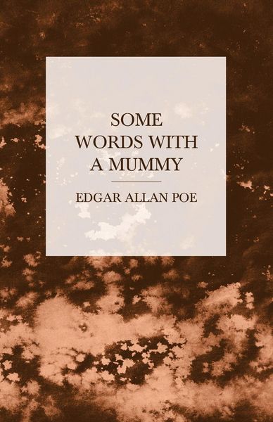 Produktbild: Some Words with a Mummy