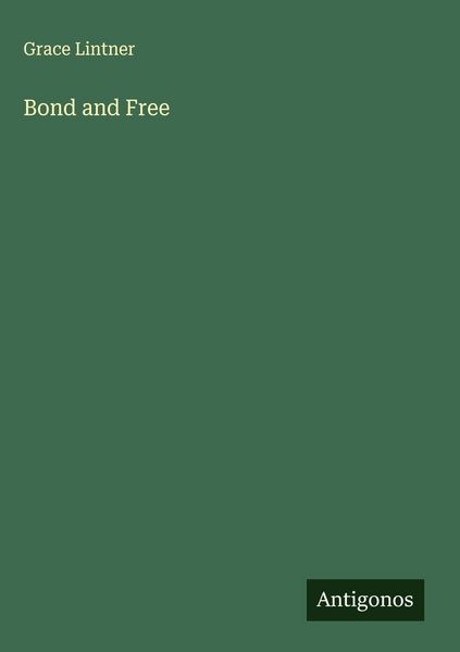 Produktbild: Bond and Free