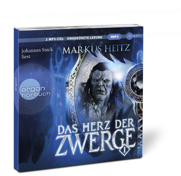 Produktbild: Das Herz der Zwerge 1