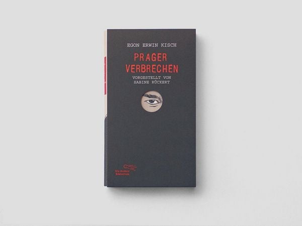 Produktbild: Prager Verbrechen
