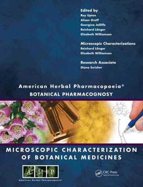 Produktbild: American Herbal Pharmacopoeia