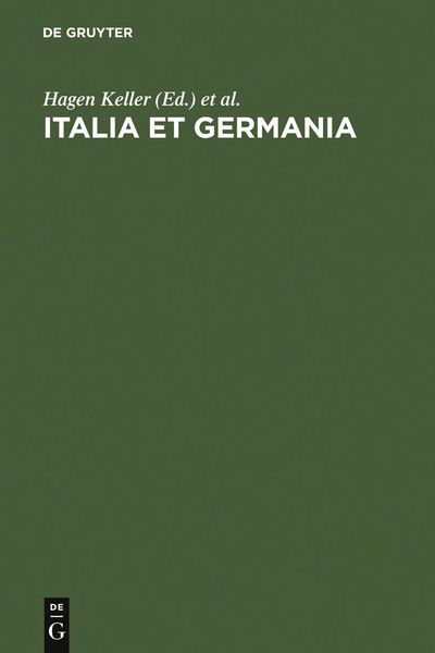 Produktbild: Italia et Germania