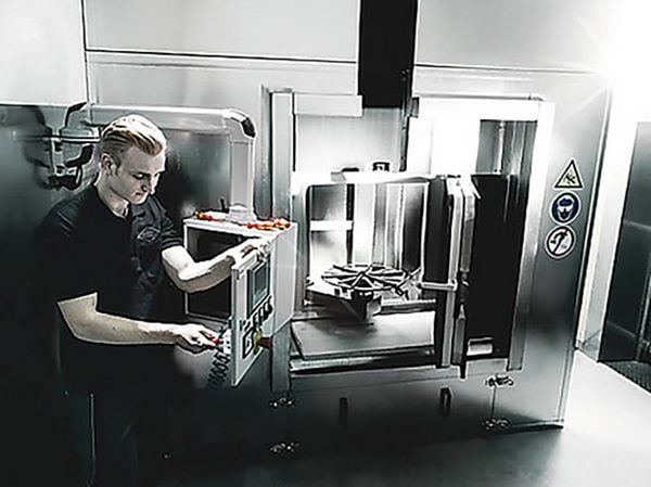 Produktbild: Wera 165 iS VDE Plus/minus-Schraubendreher Gr&ouml;&szlig;e (Schraubendreher) SL/PZ 2 Klingenl&auml;nge: 100 mm