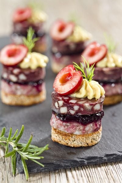 Produktbild: Schwarzw&auml;lder Tapas - "Beste Kochbuchserie des Jahres" weltweit