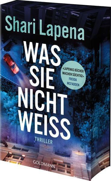 Produktbild: Was sie nicht wei&szlig;