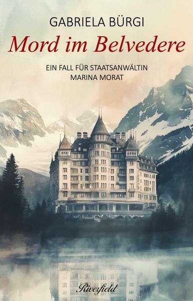 Produktbild: Mord im Belvedere