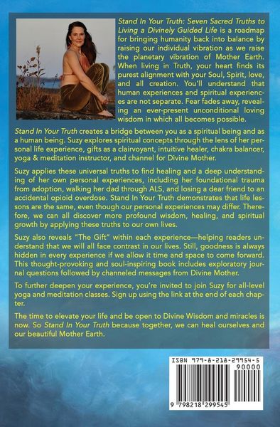 Produktbild: Stand In Your Truth
