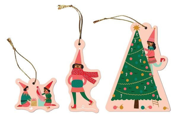 Produktbild: 'Tis the Season for Elf-Care Advent Calendar