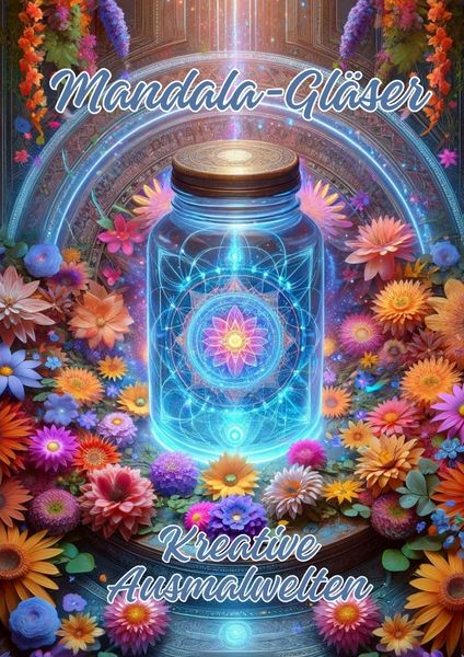 Produktbild: Mandala-Gl&auml;ser