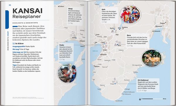 Produktbild: LONELY PLANET Reiseführer Entdecke Japan