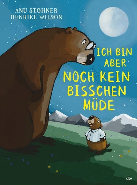 Produktbild: Ich bin aber noch kein bisschen m&uuml;de