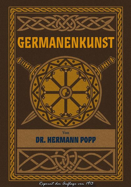 Produktbild: Germanenkunst