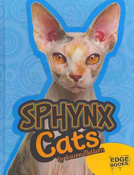 Produktbild: Sphynx Cats