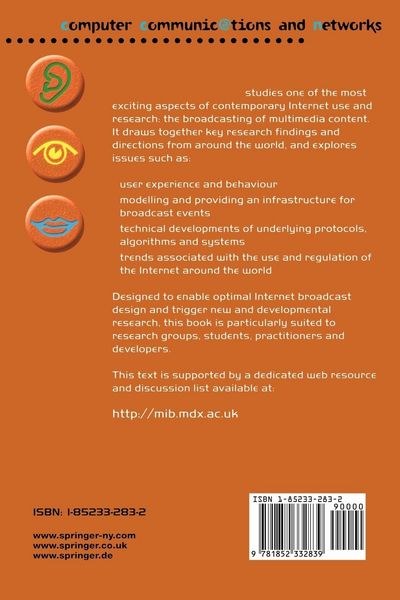 Produktbild: Multimedia Internet Broadcasting