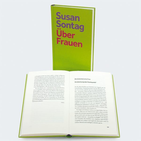 Produktbild: &Uuml;ber Frauen
