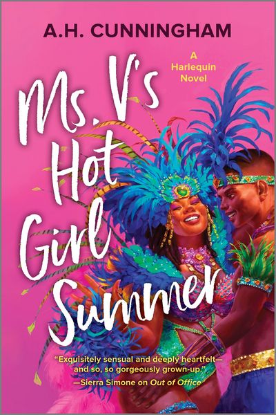 Produktbild: Ms. V's Hot Girl Summer