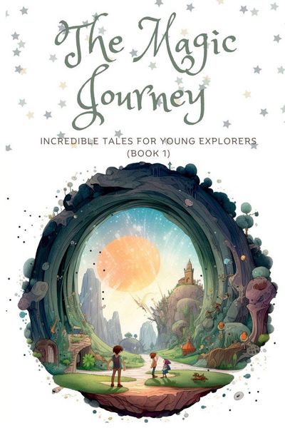 Produktbild: The Magic Journey