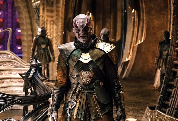 Star Trek: Discovery - Staffel 1 [4 BRs]
