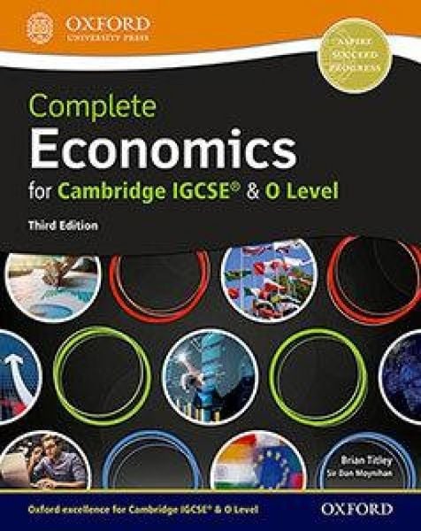 Produktbild: Complete Economics for Cambridge IGCSE&reg; and O Level