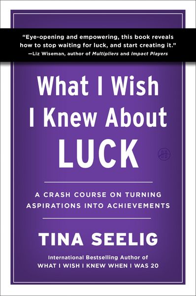 Produktbild: What I Wish I Knew About Luck