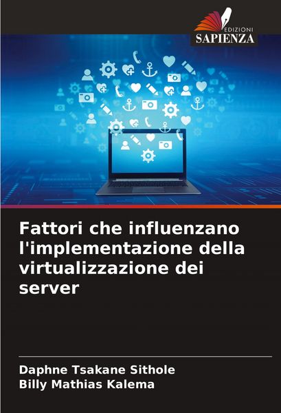 Produktbild: Fattori che influenzano l'implementazione della virtualizzazione dei server