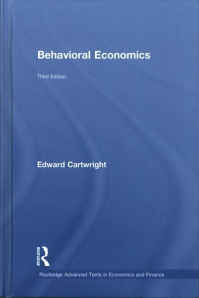 Produktbild: Behavioral Economics