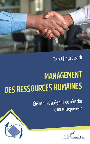 Produktbild: Management des ressources humaines