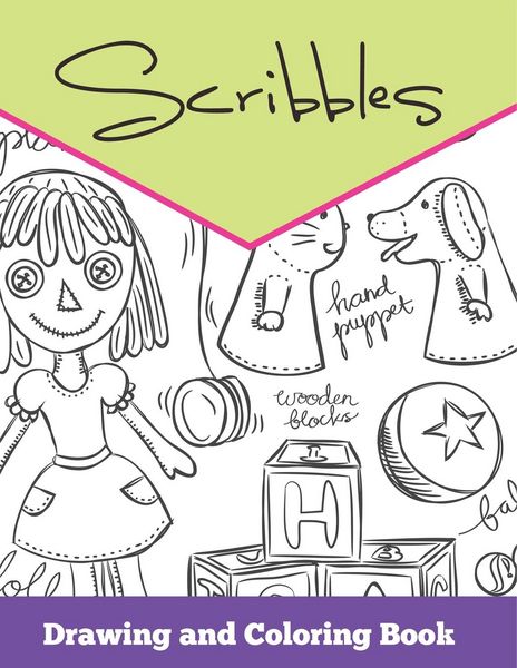 Produktbild: Scribbles